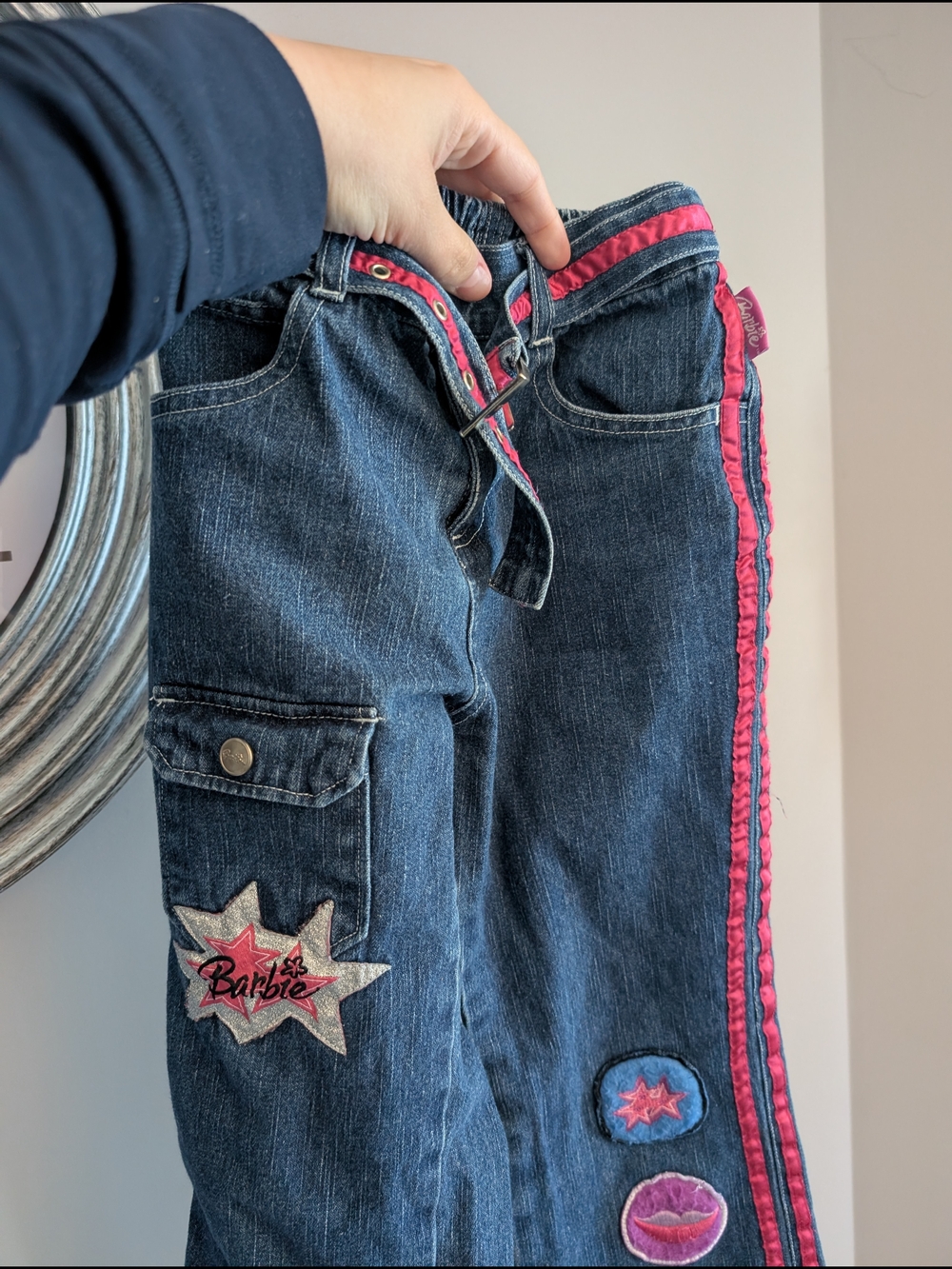 Barbie Dark Denim VINTAGE